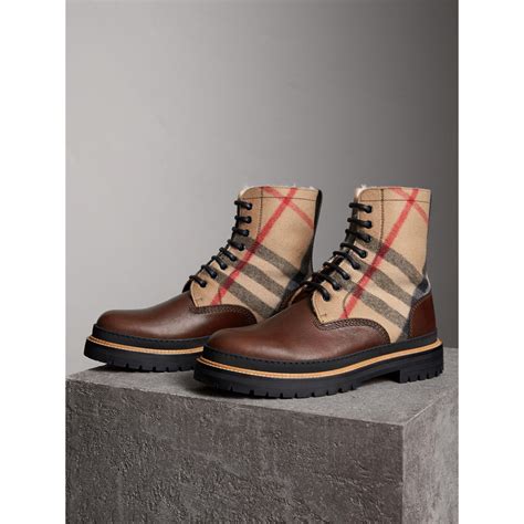 burberry for women use for men|Burberry for men boots.